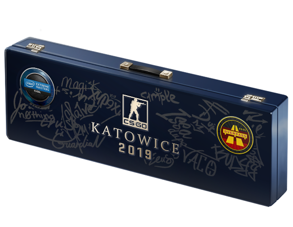 Katowice 2019 Overpass Souvenir Package