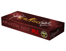Krakow 2017 Nuke Souvenir Package