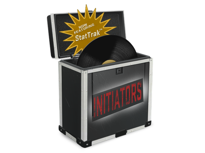 StatTrak™ Initiators Music Kit Box