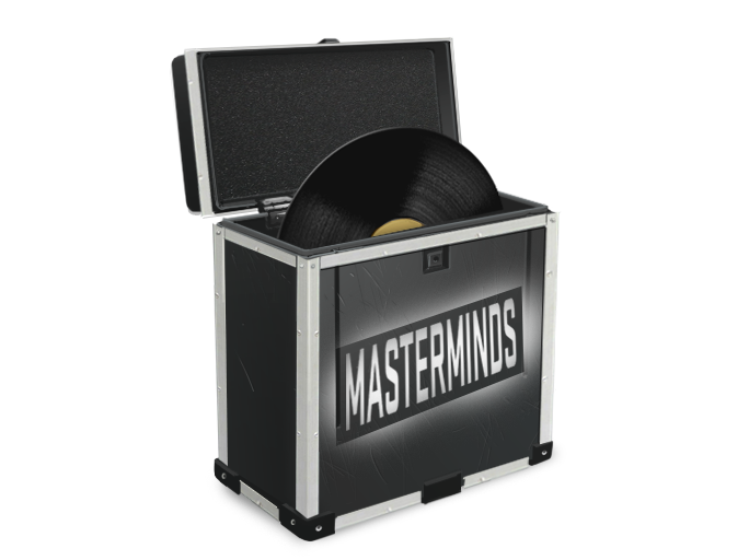 Masterminds Music Kit Box