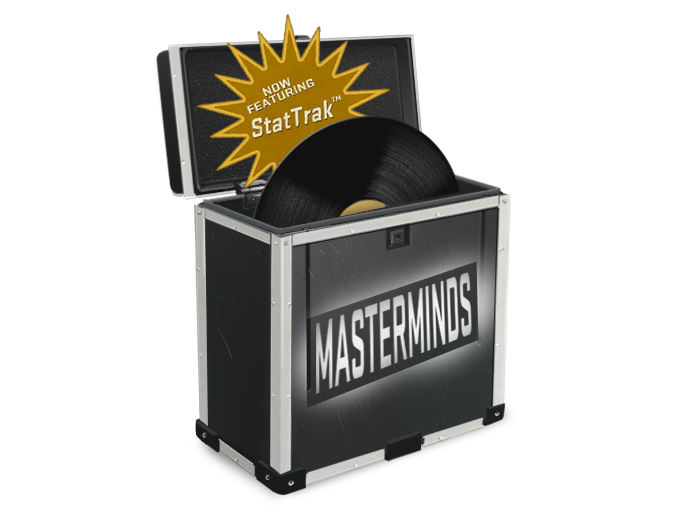 StatTrak™ Masterminds Music Kit Box