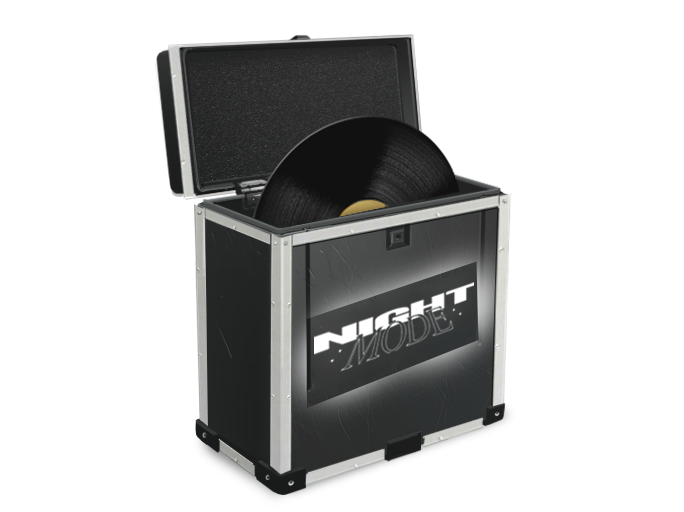 NIGHTMODE Music Kit Box