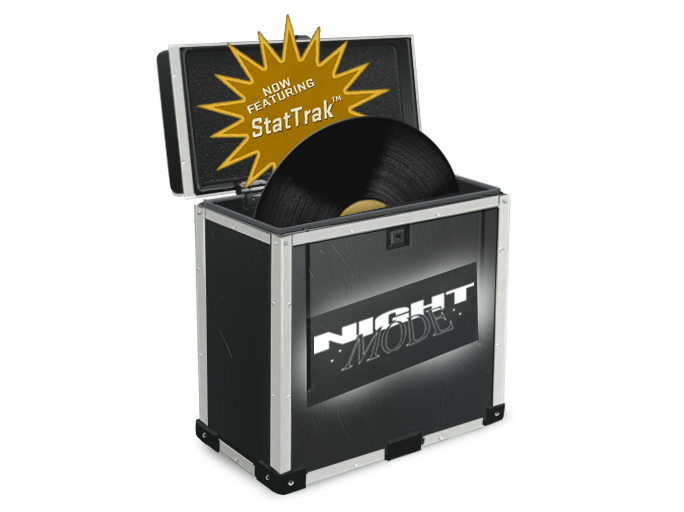 StatTrak™ NIGHTMODE Music Kit Box