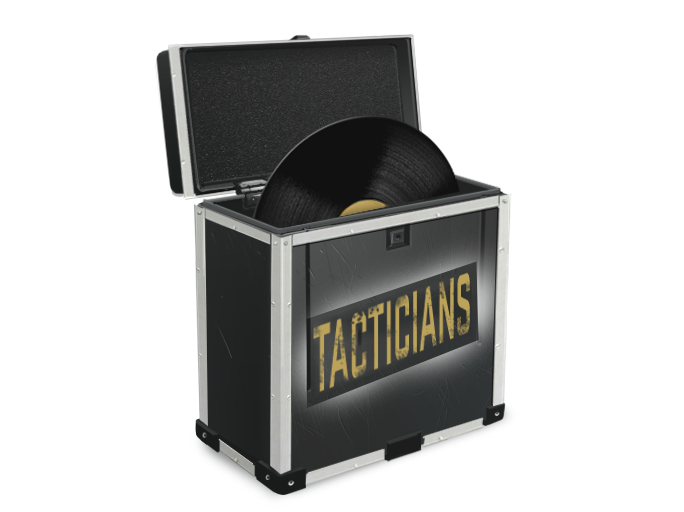 Tacticians Music Kit Box