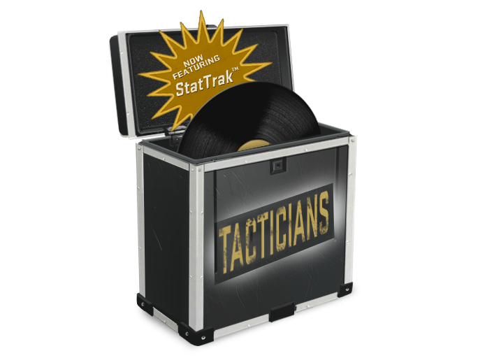 StatTrak™ Tacticians Music Kit Box