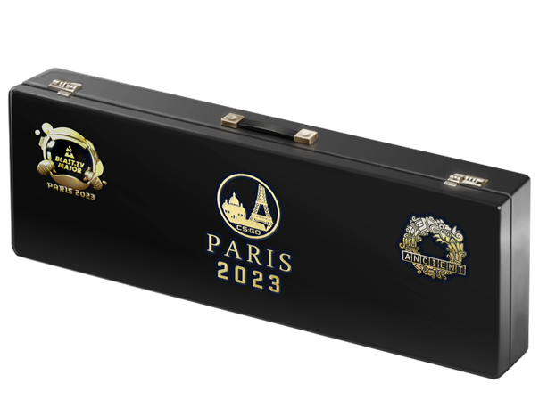Paris 2023 Ancient Souvenir Package
