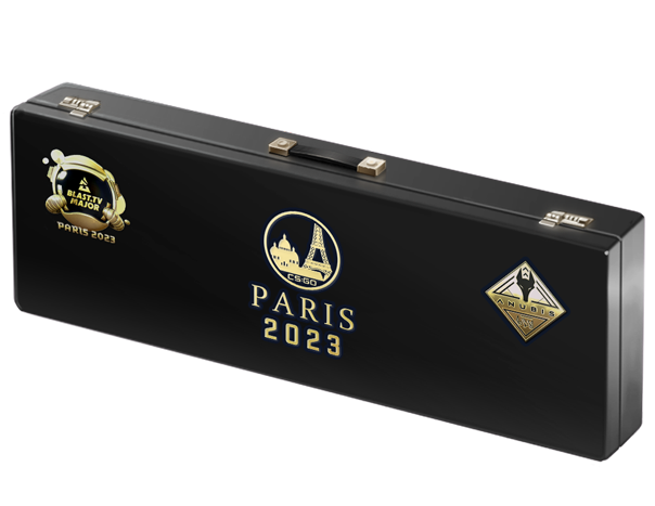 Paris 2023 Anubis Souvenir Package