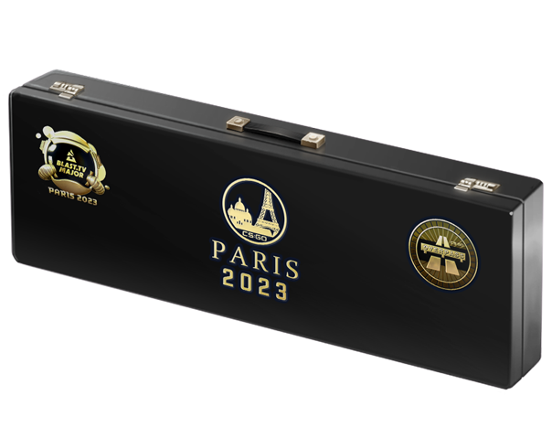 Paris 2023 Overpass Souvenir Package