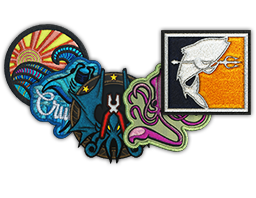 Operation Riptide Patch Collection