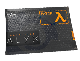 Half-Life: Alyx Patch Pack