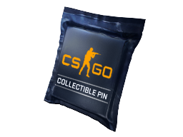 Collectible Pins Capsule Series 1