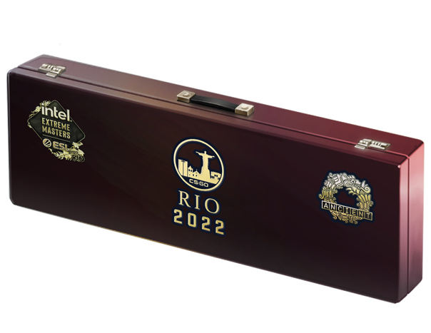 Rio 2022 Ancient Souvenir Package