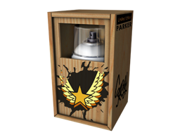 Community Graffiti Box 1