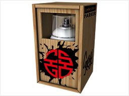 Perfect World Graffiti Box