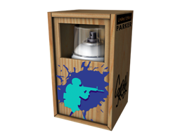 CS:GO Graffiti Box
