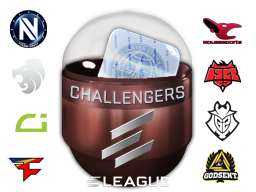 Atlanta 2017 Challengers (Holo/Foil)