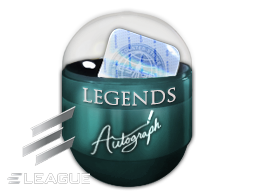 Boston 2018 Legends Autograph Capsule