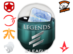 Boston 2018 Legends (Holo/Foil)