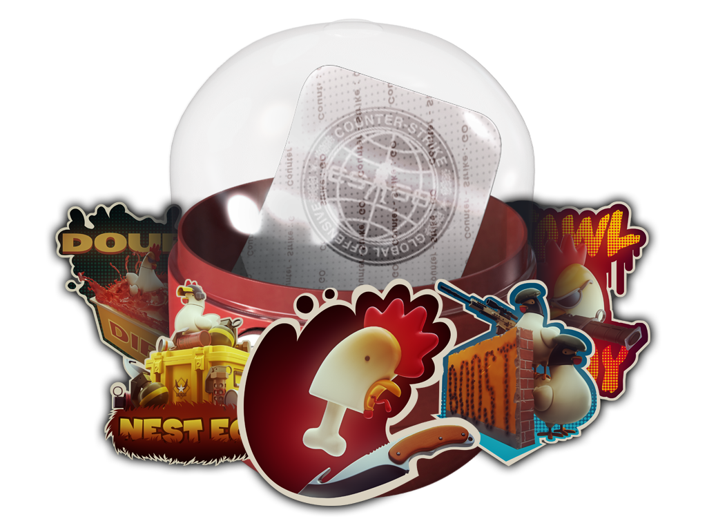 Chicken Capsule
