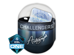 Autograph Capsule | Challengers (Foil) | Cologne 2016