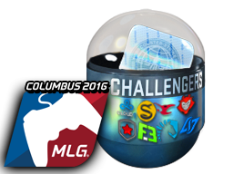 MLG Columbus 2016 Challengers (Holo/Foil)