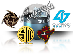 Autograph Capsule | Group A (Foil) | Cologne 2015