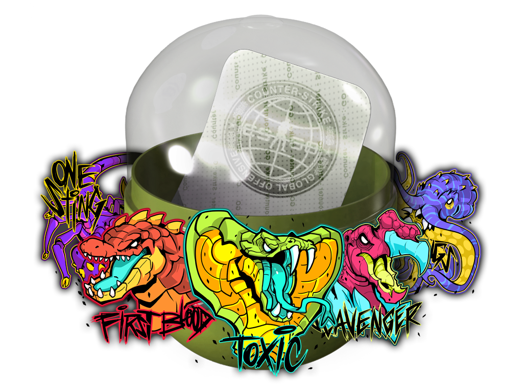 Feral Predators Capsule