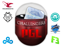 Krakow 2017 Challengers (Holo/Foil)