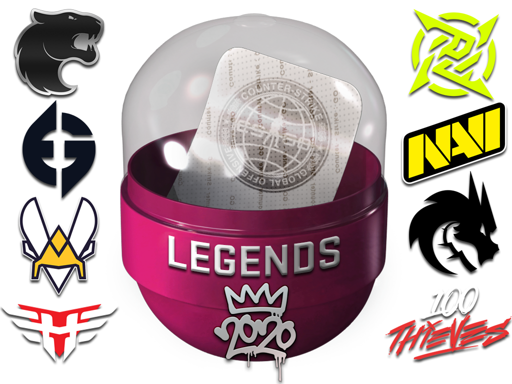 2020 RMR Legends