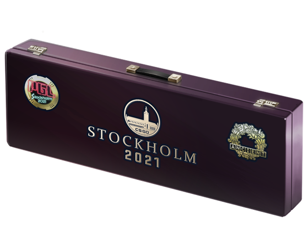 Stockholm 2021 Ancient Souvenir Package