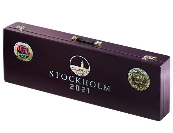 Stockholm 2021 Dust II Souvenir Package