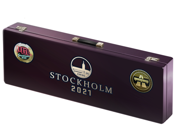 Stockholm 2021 Overpass Souvenir Package